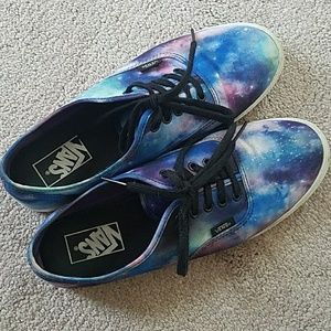 Galaxy vans